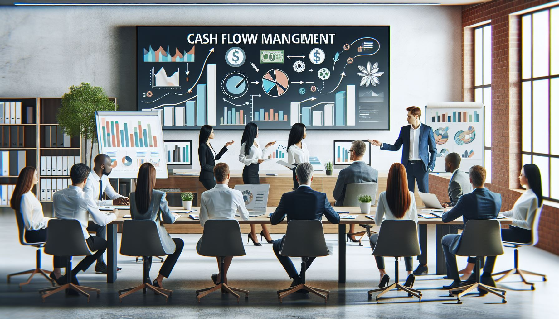 Cash flow Management