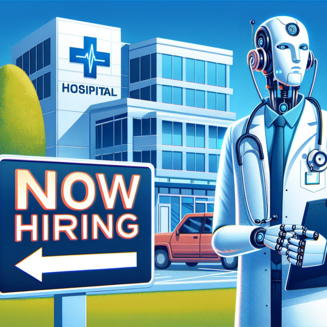 Healthcare Staffing - Automation